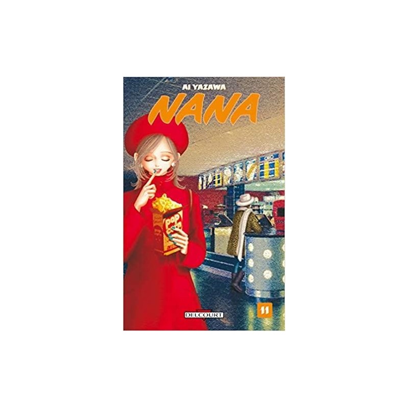 NANA - Tome 11 