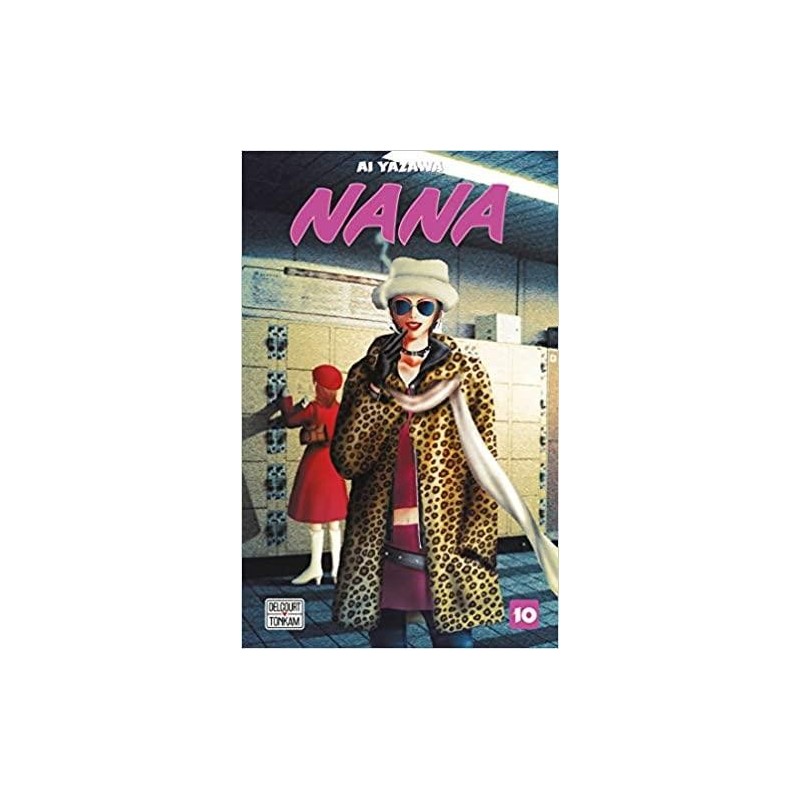 NANA - Tome 10 