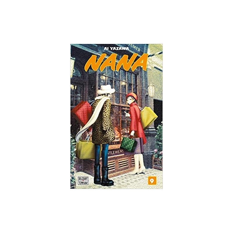 NANA - Tome 9 