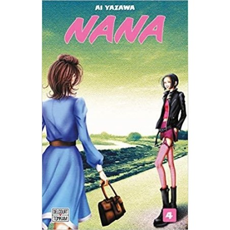 NANA - Tome 4 