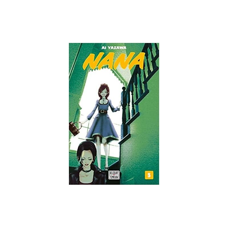 NANA - Tome 3 