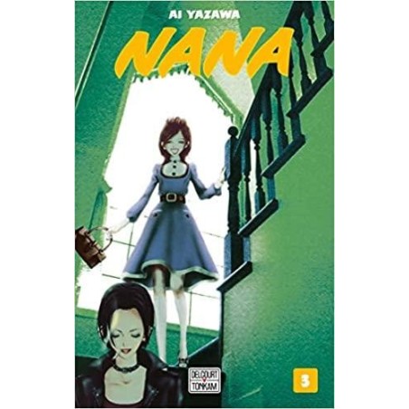 NANA - Tome 3 
