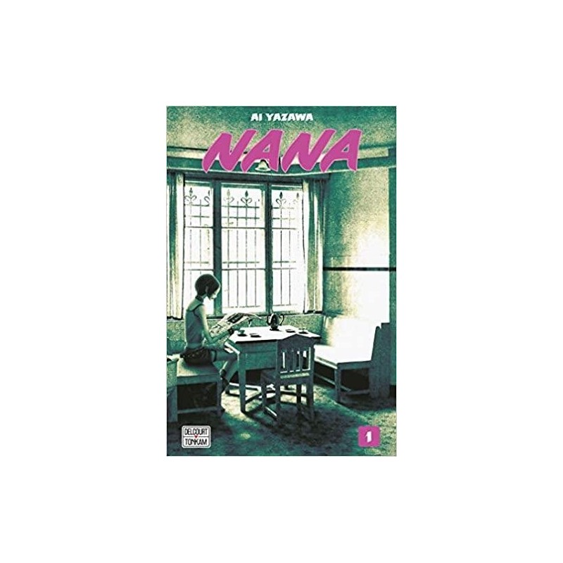 NANA - Tome 1 