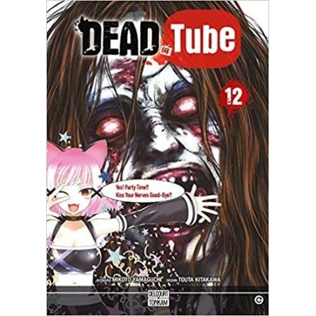 DEAD TUBE - Tome 12 
