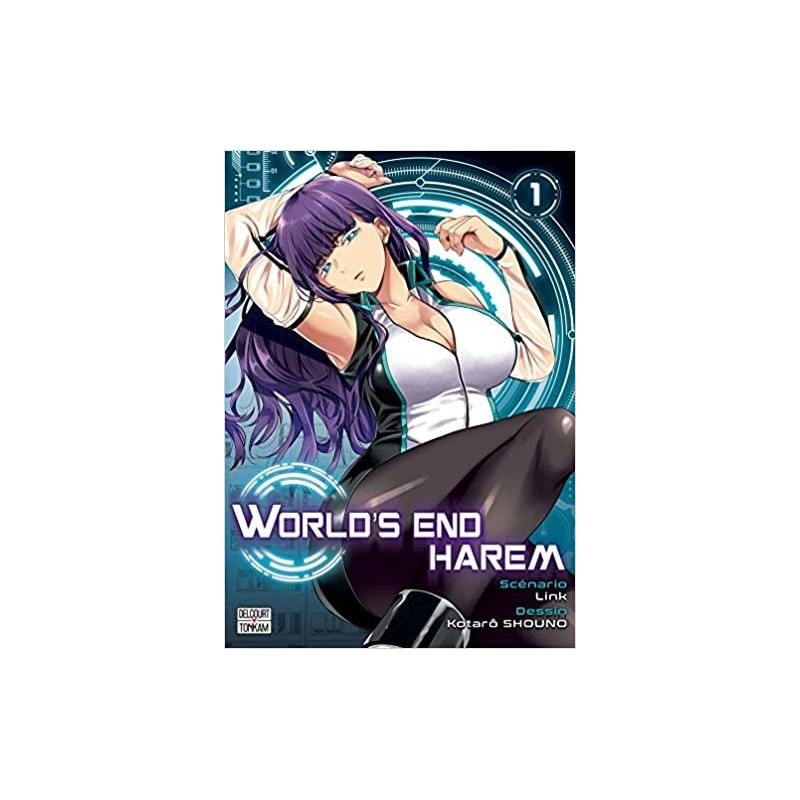 WORLD'S END HAREM - Tome 1 