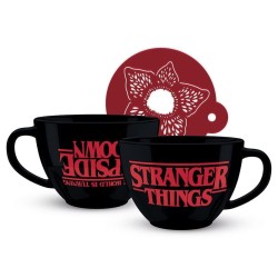 STRANGER THINGS - Upside Down - Mug à cappuccino 630 ml 2