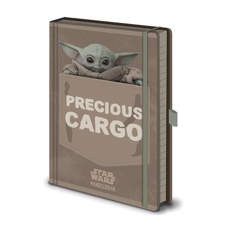STAR WARS - Precious Cargo - Notebook A5 Premium 