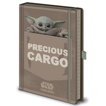 STAR WARS - Precious Cargo - Notebook A5 Premium 