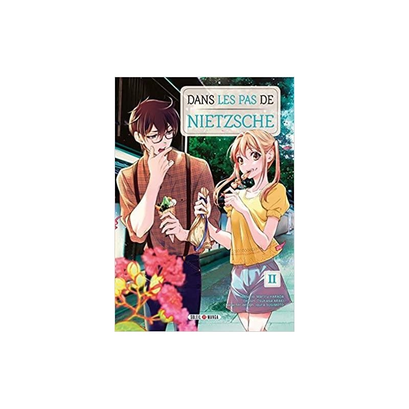 DANS LES PAS DE NIETZSCHE - Tome 2 