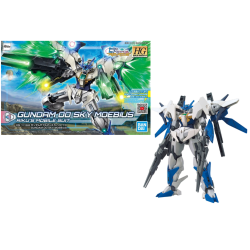 GUNDAM - HGBDR 1/144 Gundam 00 Type New MS 'Tentative' - Model Kit 2