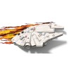 Lampe 3D LED Millennium Falcon 37 cm December 2022