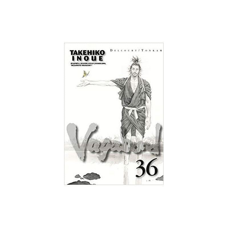 VAGABOND - Tome 36 