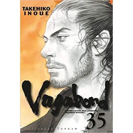 VAGABOND - Tome 35 