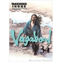 VAGABOND - Tome 34 2