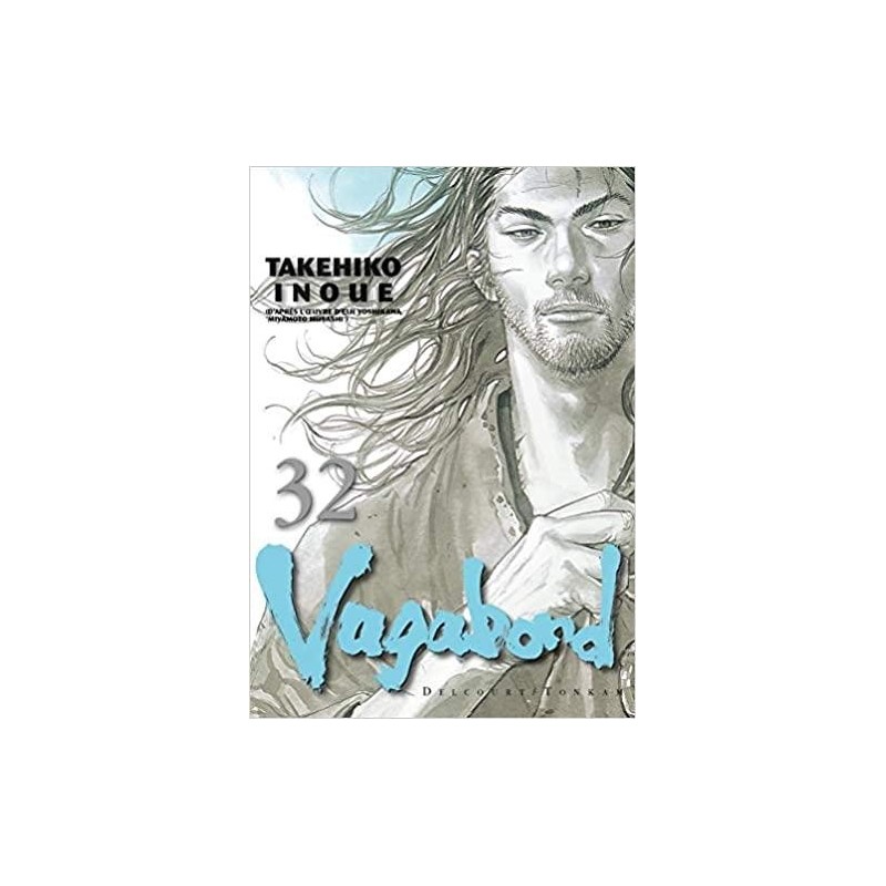 VAGABOND - Tome 32 