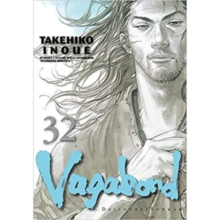 VAGABOND - Tome 32 