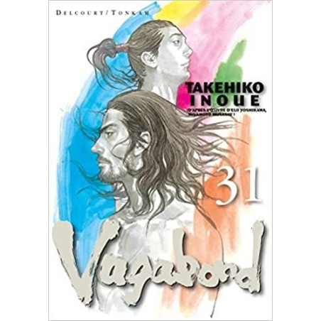 VAGABOND - Tome 31 