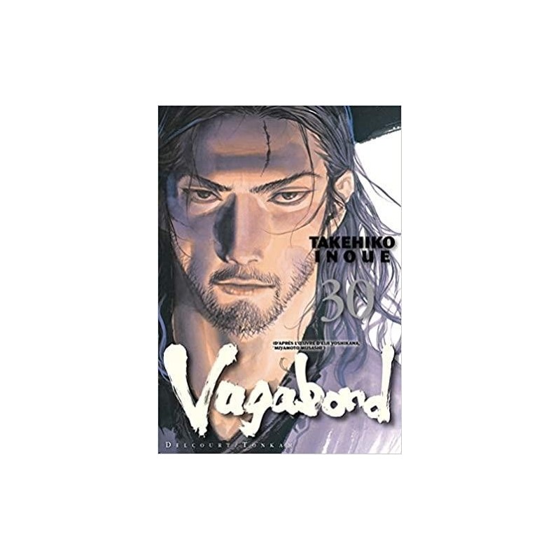 VAGABOND - Tome 30 