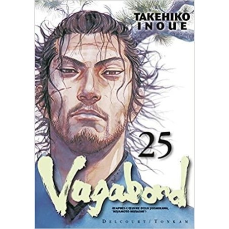 VAGABOND - Tome 25 