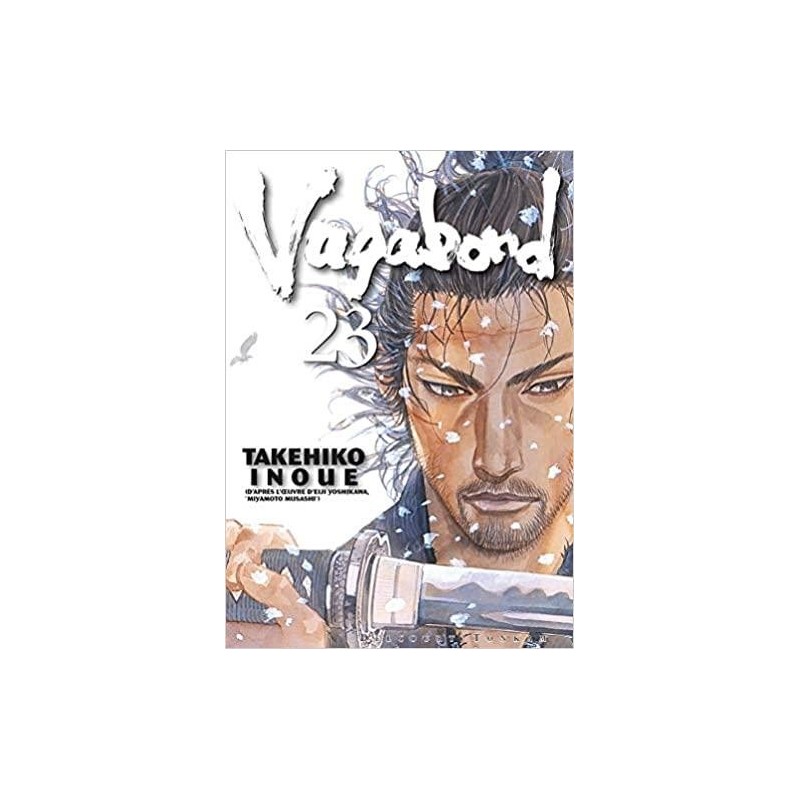 VAGABOND - Tome 23 
