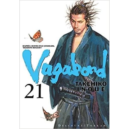 VAGABOND - Tome 21 