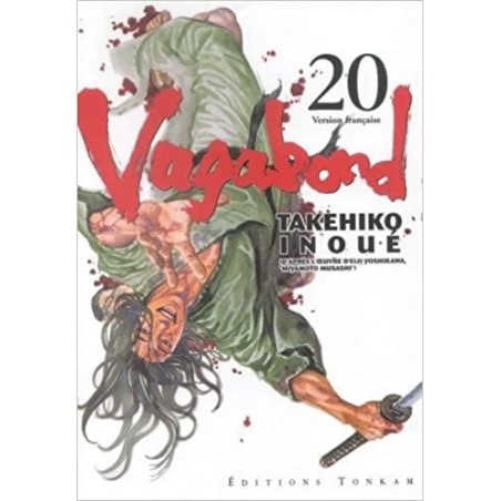 VAGABOND - Tome 20 