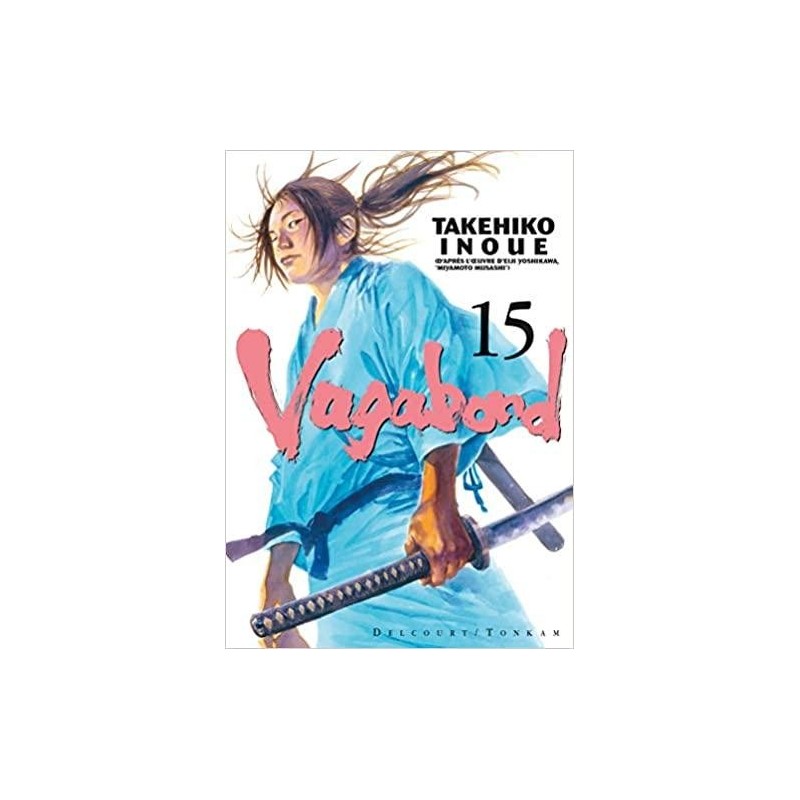 VAGABOND - Tome 15 