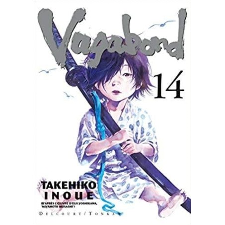 VAGABOND - Tome 14 