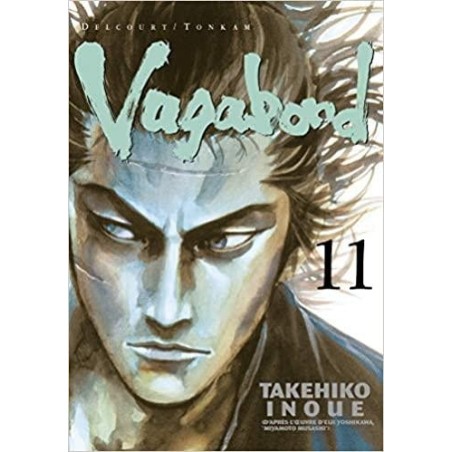 VAGABOND - Tome 11 