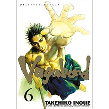 VAGABOND - Tome 6 