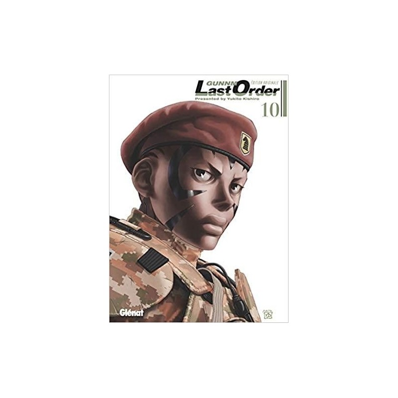 GUNNM LAST ORDER - Edition originale - Tome 10 