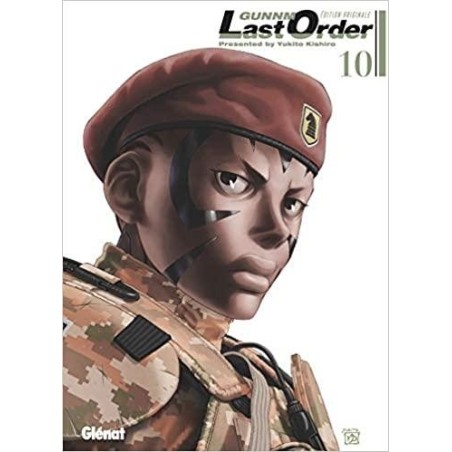 GUNNM LAST ORDER - Edition originale - Tome 10 