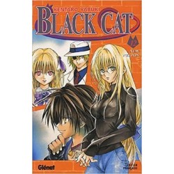 BLACK CAT - Tome 12 2
