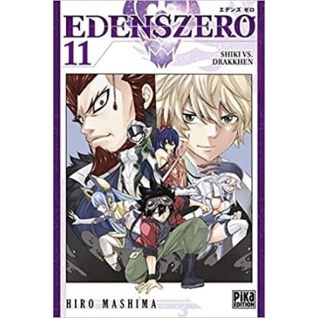 EDENS ZERO - Tome 11 