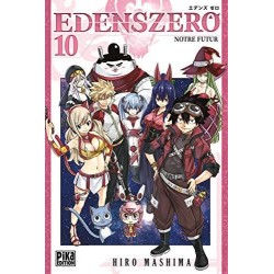 EDENS ZERO - Tome 10 2