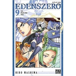 EDENS ZERO - Tome 9 2