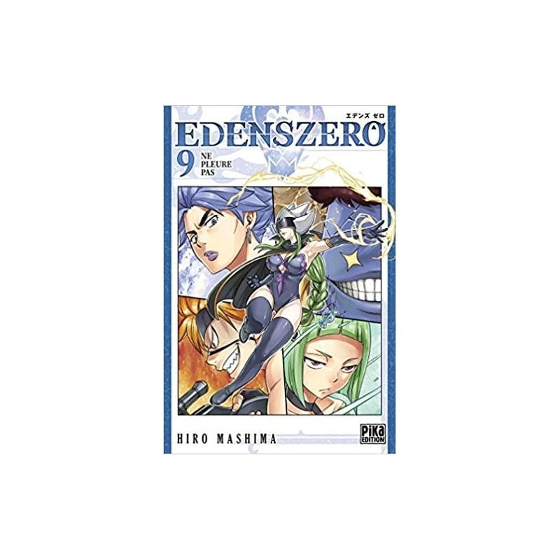 EDENS ZERO - Tome 9 