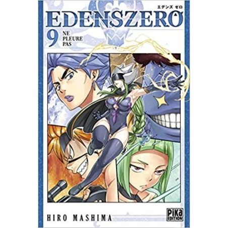 EDENS ZERO - Tome 9 
