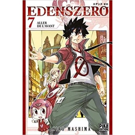 EDENS ZERO - Tome 7 