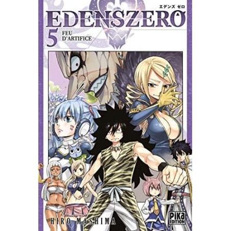 EDENS ZERO - Tome 5 