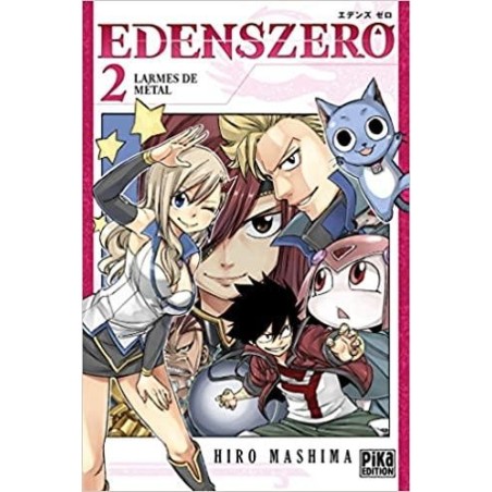 EDENS ZERO - Tome 2 