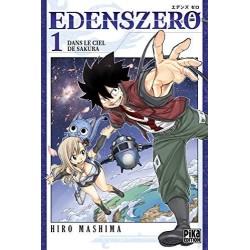 EDENS ZERO - Tome 1 2