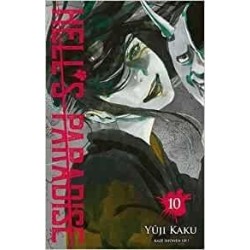 HELL'S PARADISE - Tome 10 2