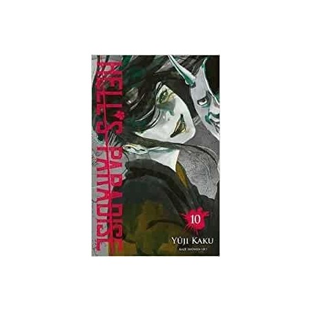 HELL'S PARADISE - Tome 10 