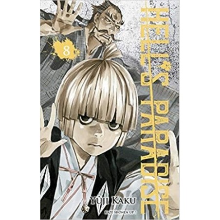 HELL'S PARADISE - Tome 8 