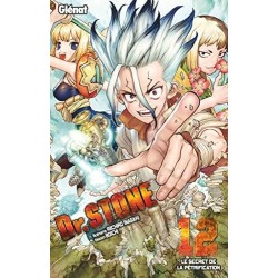 DR STONE - Tome 12 2