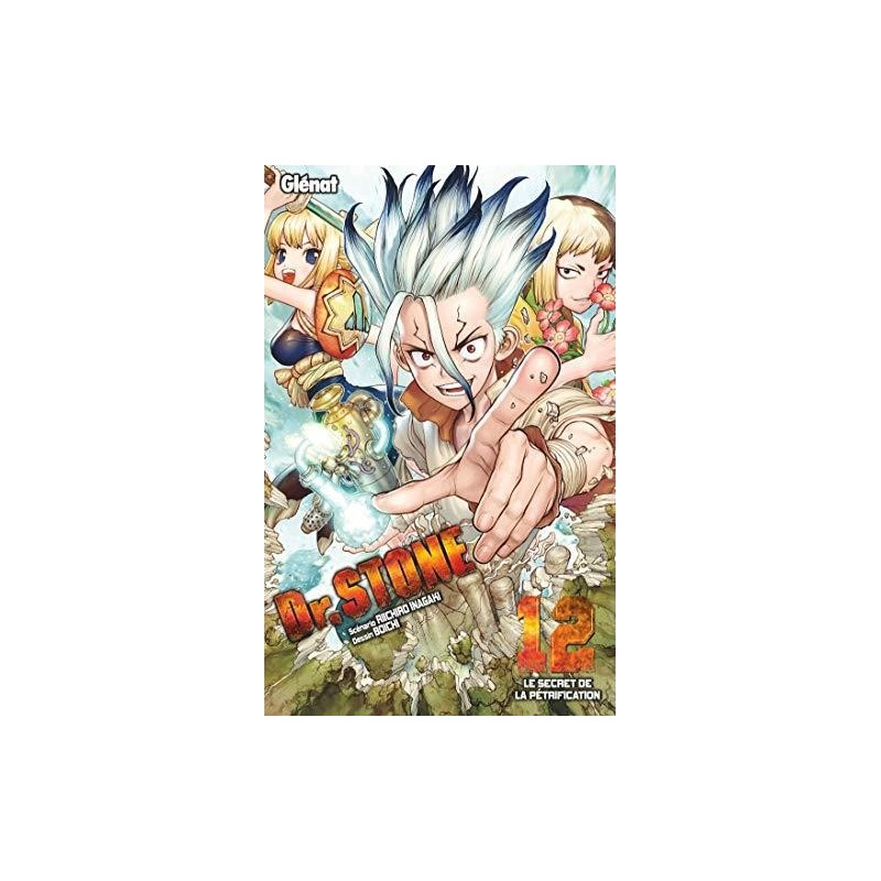 DR STONE - Tome 12 
