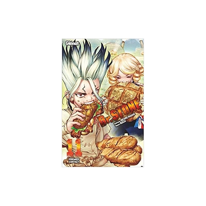 DR STONE - Tome 11 