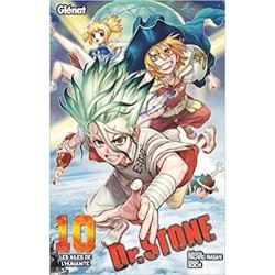 DR STONE - Tome 10 2
