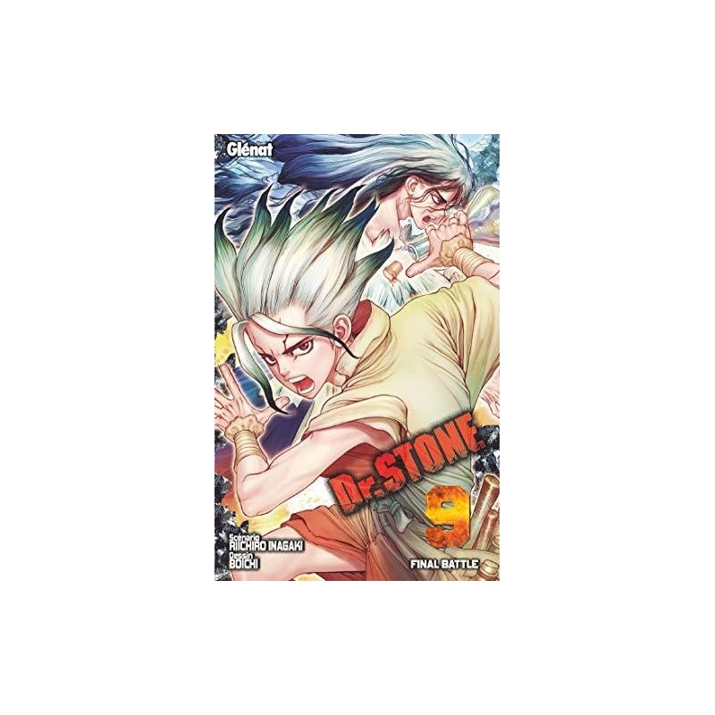 DR STONE - Tome 9 